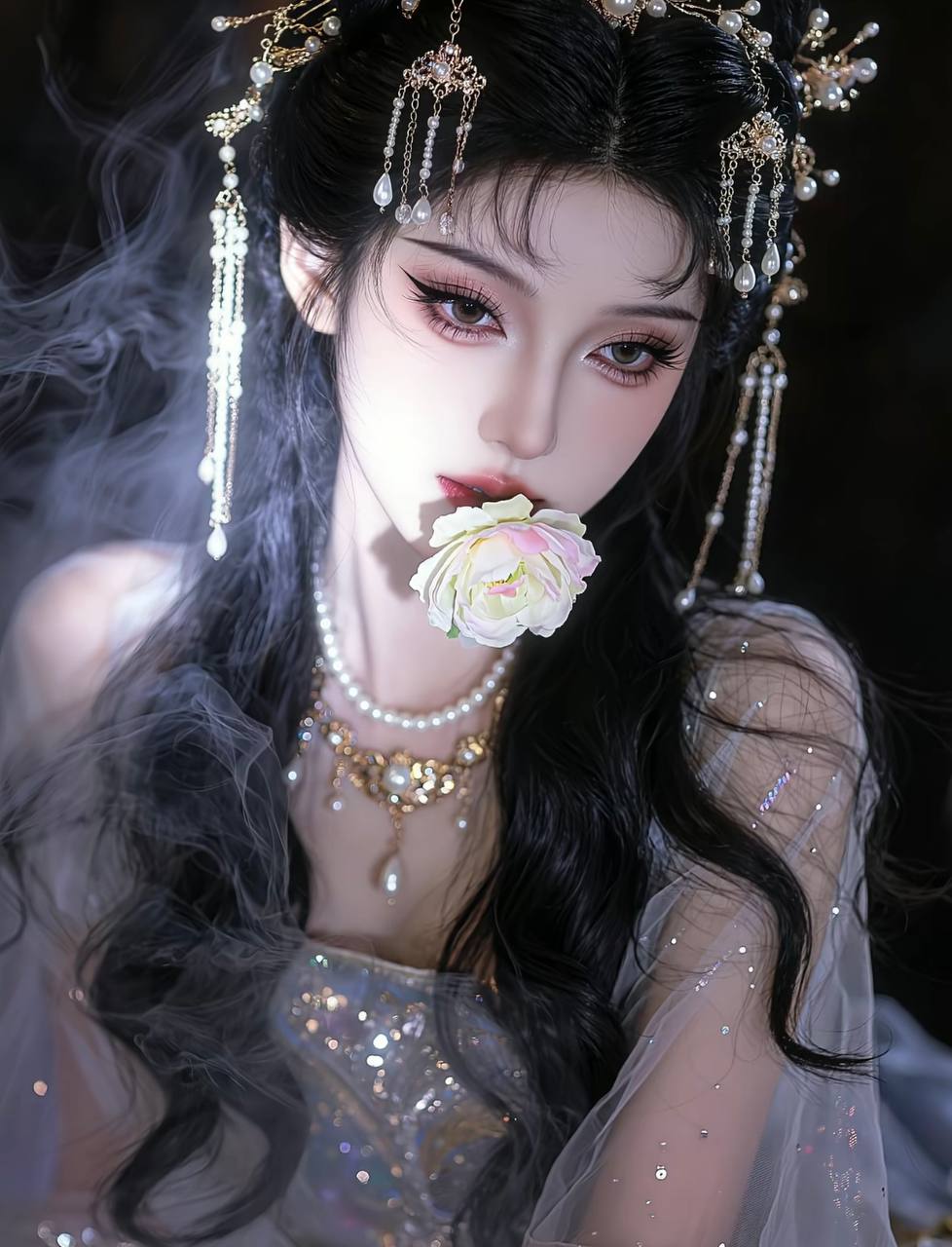 边关渡口·重逢
